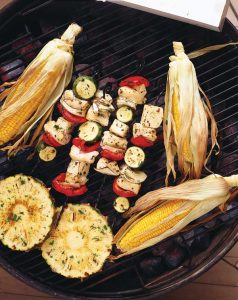 Chicken Kabobs Recipe Image